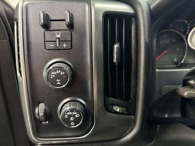 2018 Chevrolet Silverado 1500 LT LT2 5.3 Liter V8 EcoTec3 Crew Cab 4WD