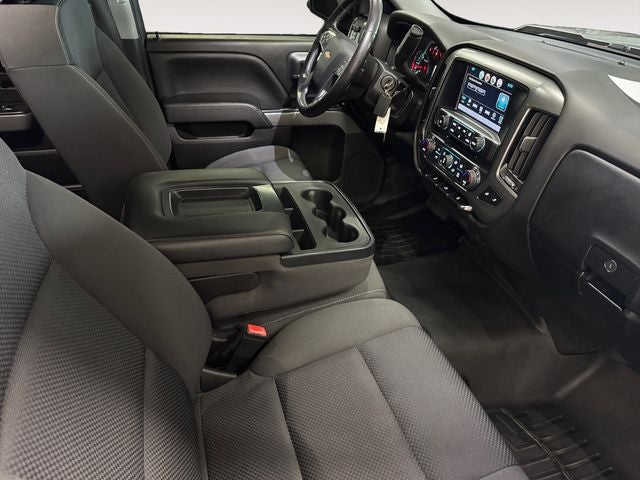 2018 Chevrolet Silverado 1500 LT LT2 5.3 Liter V8 EcoTec3 Crew Cab 4WD