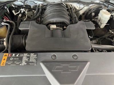 2018 Chevrolet Silverado 1500 LT LT2 5.3 Liter V8 EcoTec3 Crew Cab 4WD