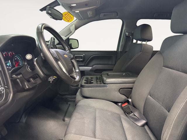 2018 Chevrolet Silverado 1500 LT LT2 5.3 Liter V8 EcoTec3 Crew Cab 4WD