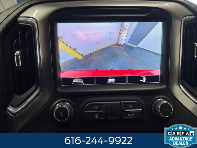 2020 Chevrolet Silverado 1500 RST 5.3 Liter V8 EcoTec3 Crew Cab 4WD