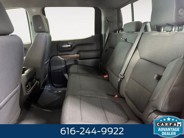 2020 Chevrolet Silverado 1500 RST 5.3 Liter V8 EcoTec3 Crew Cab 4WD