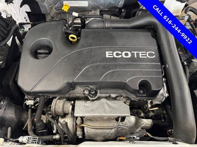 2022 Chevrolet Equinox LS 1.5 Liter AWD