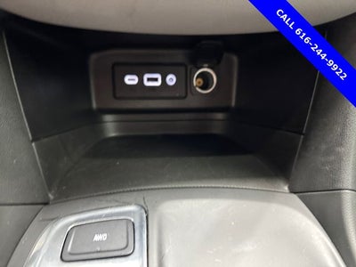 2022 Chevrolet Equinox LS 1.5 Liter AWD