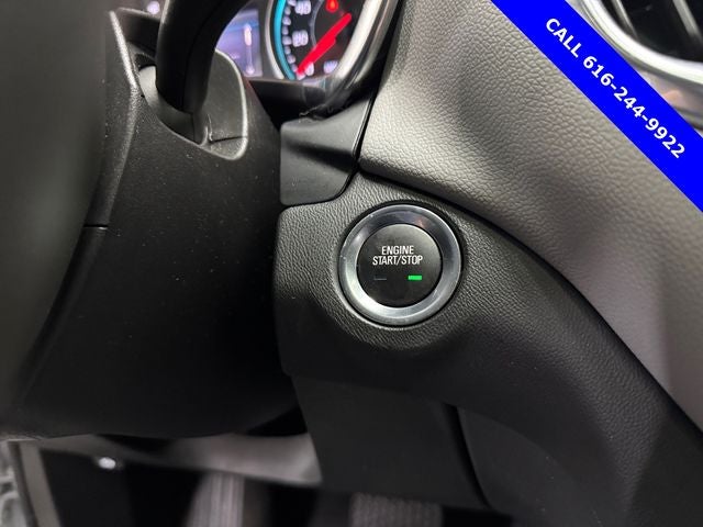 2022 Chevrolet Equinox LS 1.5 Liter AWD