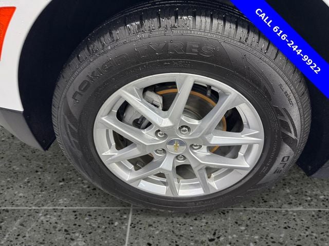 2022 Chevrolet Equinox LS 1.5 Liter AWD