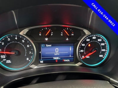 2022 Chevrolet Equinox LS 1.5 Liter AWD