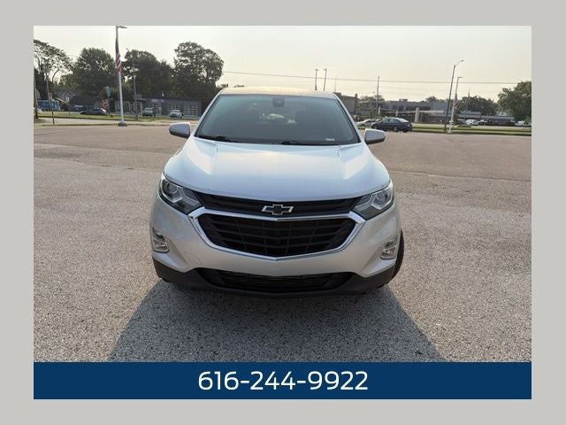 2020 Chevrolet Equinox LT 1.5 Liter FWD