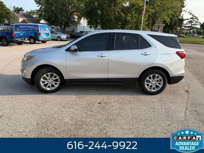 2020 Chevrolet Equinox LT 1.5 Liter FWD