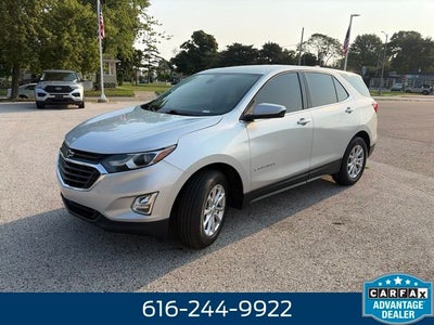 2020 Chevrolet Equinox LT 1.5 Liter FWD