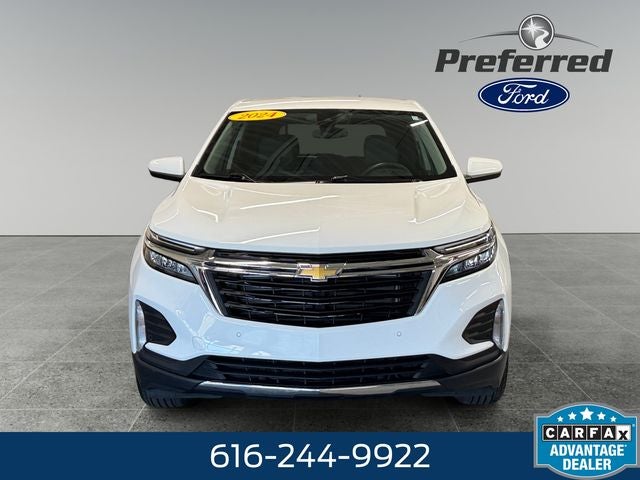 2024 Chevrolet Equinox LT 1.5 Liter FWD