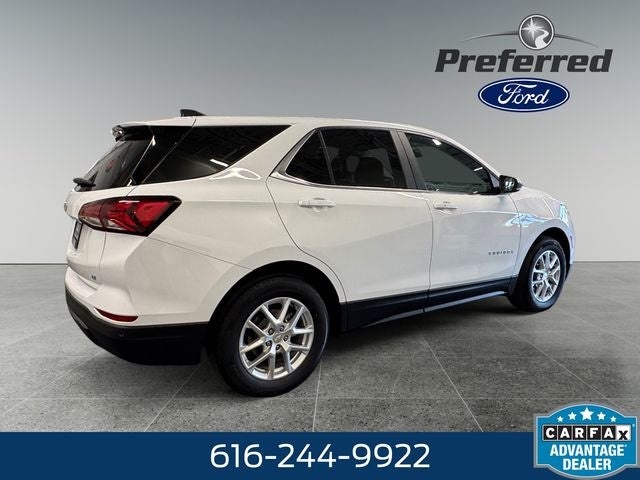 2024 Chevrolet Equinox LT 1.5 Liter FWD