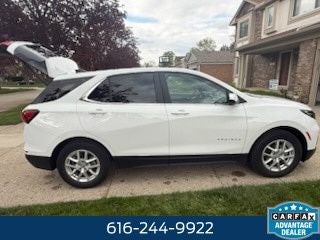 2024 Chevrolet Equinox LT 1.5 Liter FWD