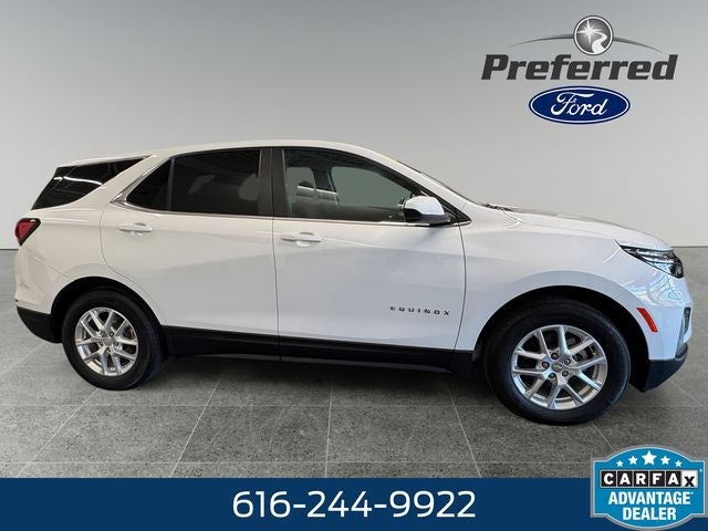 2024 Chevrolet Equinox LT 1.5 Liter FWD