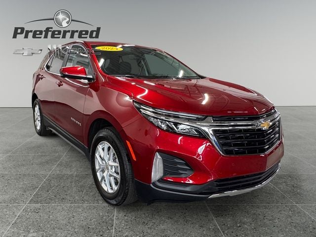 2024 Chevrolet Equinox LT 1.5 Liter FWD