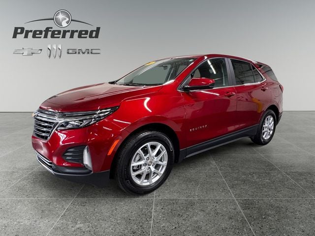 2024 Chevrolet Equinox LT 1.5 Liter FWD