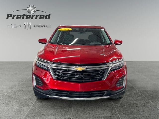 2024 Chevrolet Equinox LT 1.5 Liter FWD