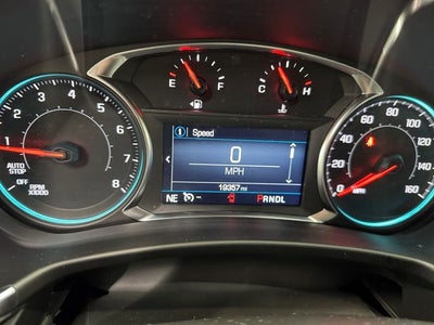 2024 Chevrolet Equinox LT 1.5 Liter FWD