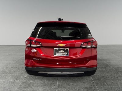 2024 Chevrolet Equinox LT 1.5 Liter FWD