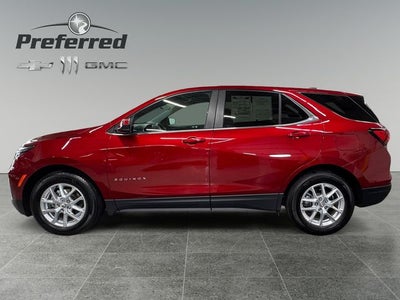 2024 Chevrolet Equinox LT 1.5 Liter FWD