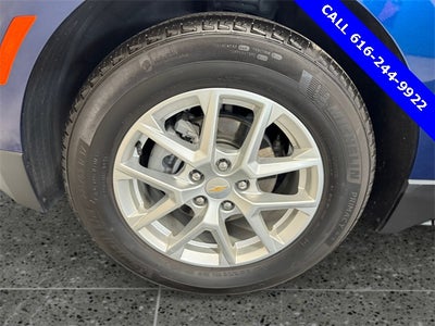 2022 Chevrolet Equinox LT 1.5 Liter FWD