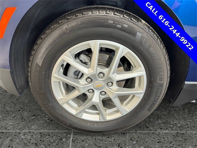 2022 Chevrolet Equinox LT 1.5 Liter FWD