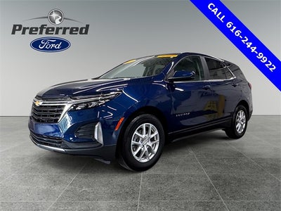 2022 Chevrolet Equinox LT 1.5 Liter FWD