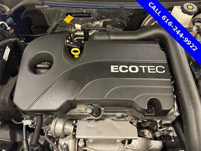 2022 Chevrolet Equinox LT 1.5 Liter FWD