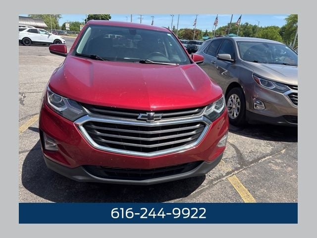 2019 Chevrolet Equinox LT 1.5 Liter AWD