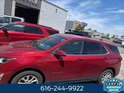 2019 Chevrolet Equinox LT 1.5 Liter AWD