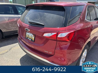 2019 Chevrolet Equinox LT 1.5 Liter AWD