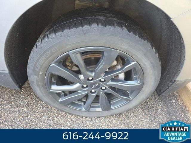 2023 Chevrolet Equinox RS 1.5 Liter AWD