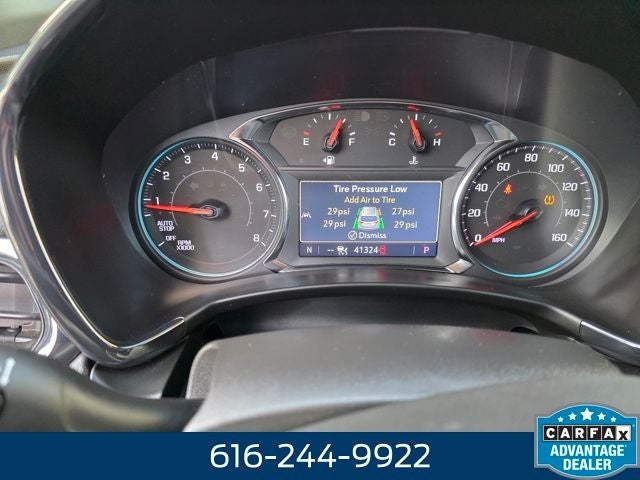 2023 Chevrolet Equinox RS 1.5 Liter AWD