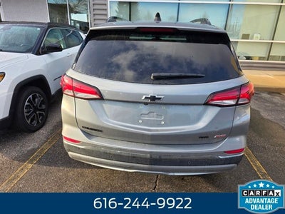 2023 Chevrolet Equinox RS 1.5 Liter AWD