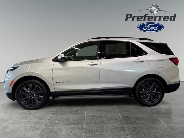 2022 Chevrolet Equinox RS 1.5 Liter AWD