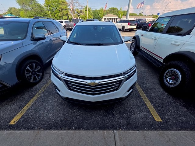 2022 Chevrolet Equinox Premier 1.5 Liter AWD