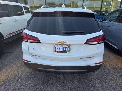 2022 Chevrolet Equinox Premier 1.5 Liter AWD
