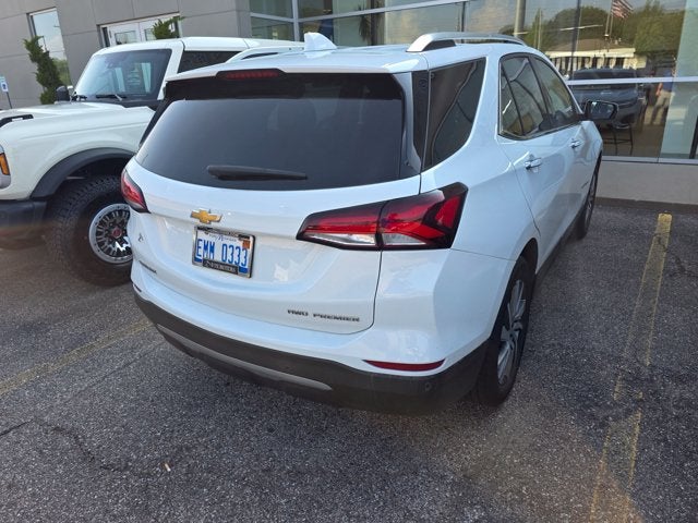 2022 Chevrolet Equinox Premier 1.5 Liter AWD