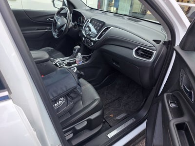 2022 Chevrolet Equinox Premier 1.5 Liter AWD