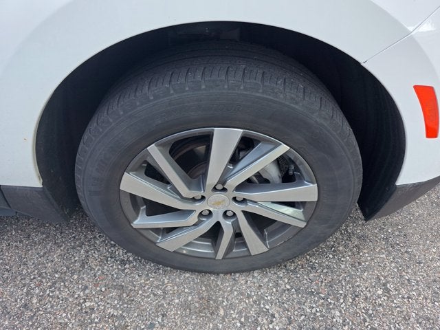 2022 Chevrolet Equinox Premier 1.5 Liter AWD