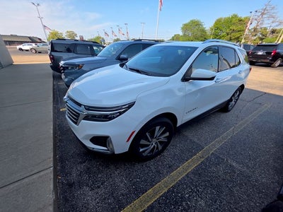2022 Chevrolet Equinox Premier 1.5 Liter AWD