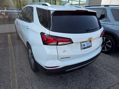 2022 Chevrolet Equinox Premier 1.5 Liter AWD