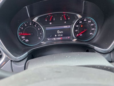 2022 Chevrolet Equinox Premier 1.5 Liter AWD