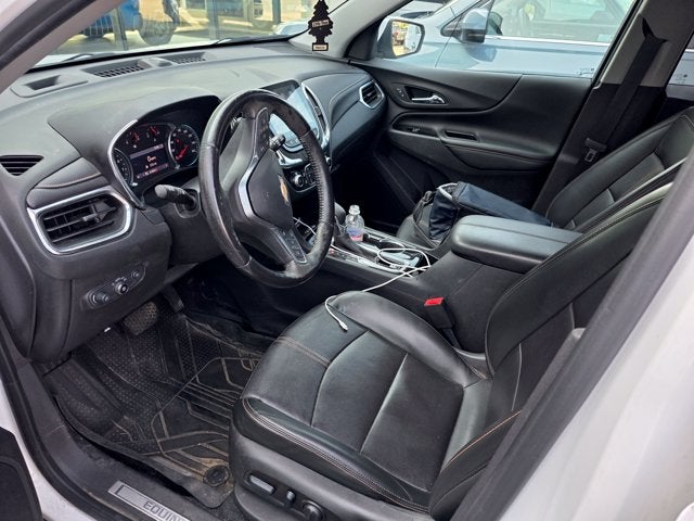 2022 Chevrolet Equinox Premier 1.5 Liter AWD