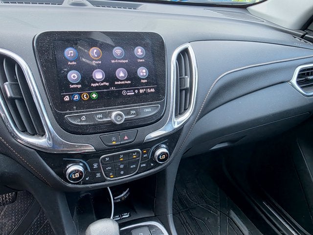 2022 Chevrolet Equinox Premier 1.5 Liter AWD