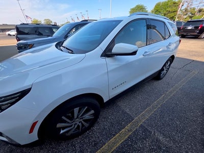 2022 Chevrolet Equinox Premier 1.5 Liter AWD