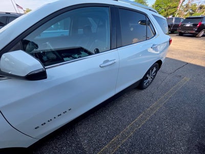 2022 Chevrolet Equinox Premier 1.5 Liter AWD