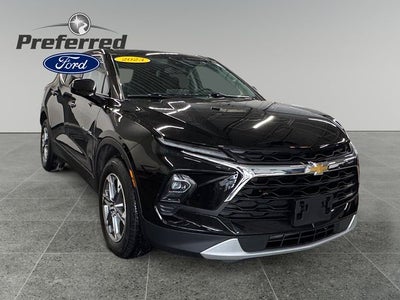 2023 Chevrolet Blazer LT 2.0 Liter Turbocharged AWD
