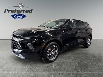 2023 Chevrolet Blazer LT 2.0 Liter Turbocharged AWD