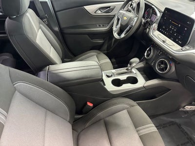2023 Chevrolet Blazer LT 2.0 Liter Turbocharged AWD
